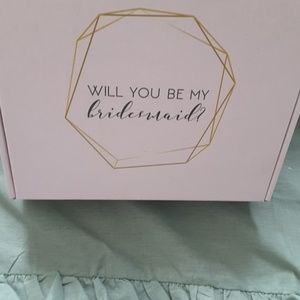Bridesmaids box
